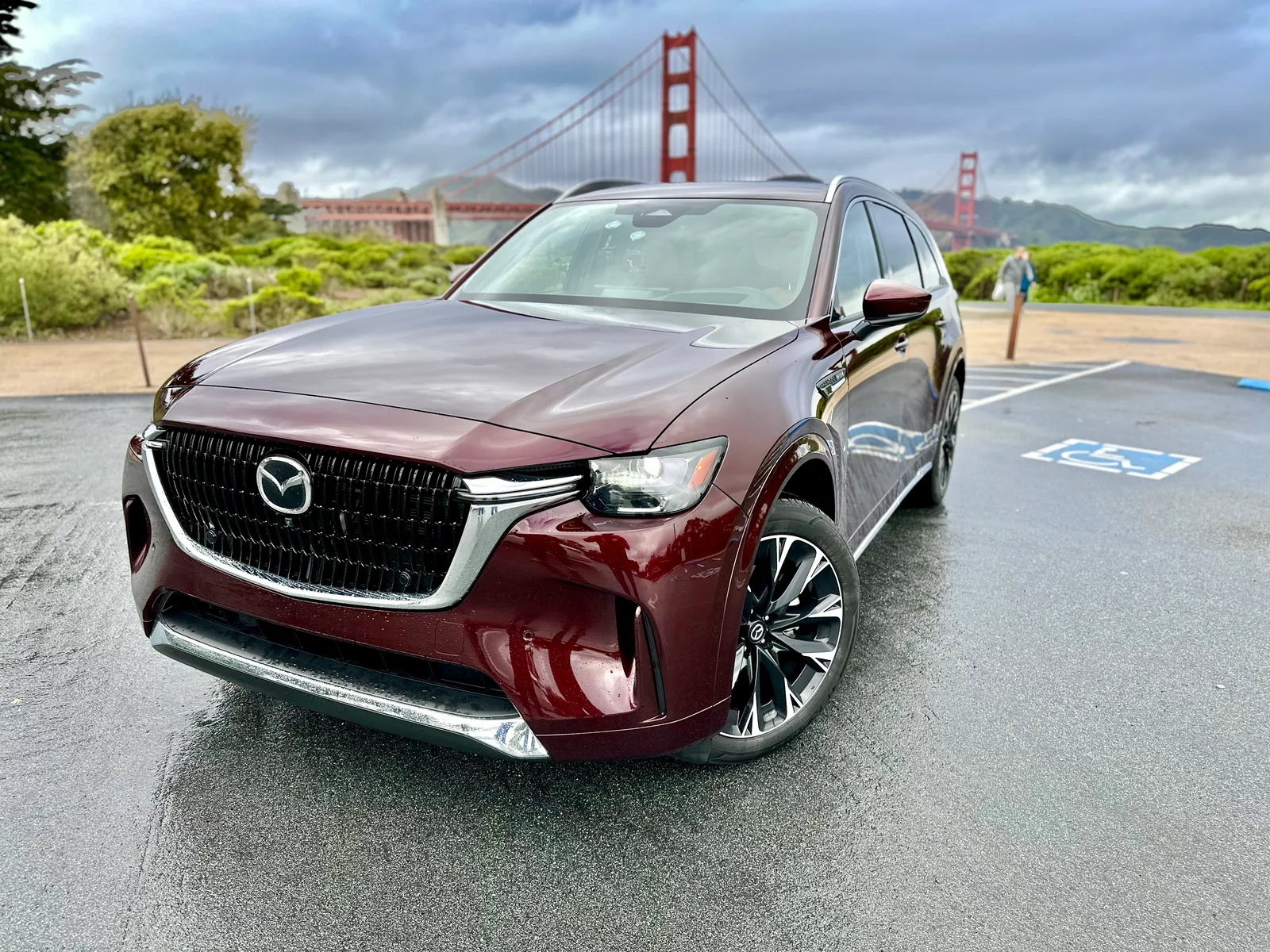 2024 Mazda CX-90 Turbo S: Quick Tour