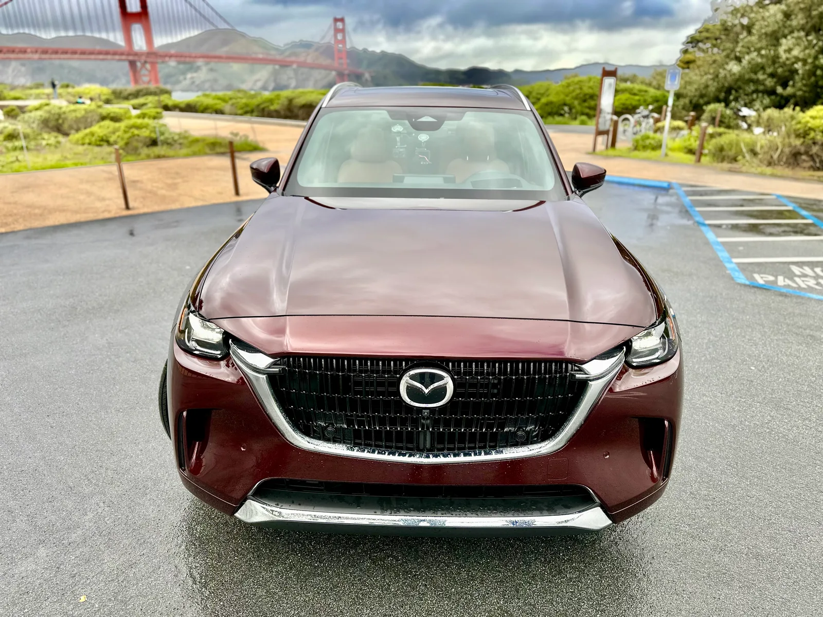 2024 Mazda CX-90 Turbo S: Quick Tour