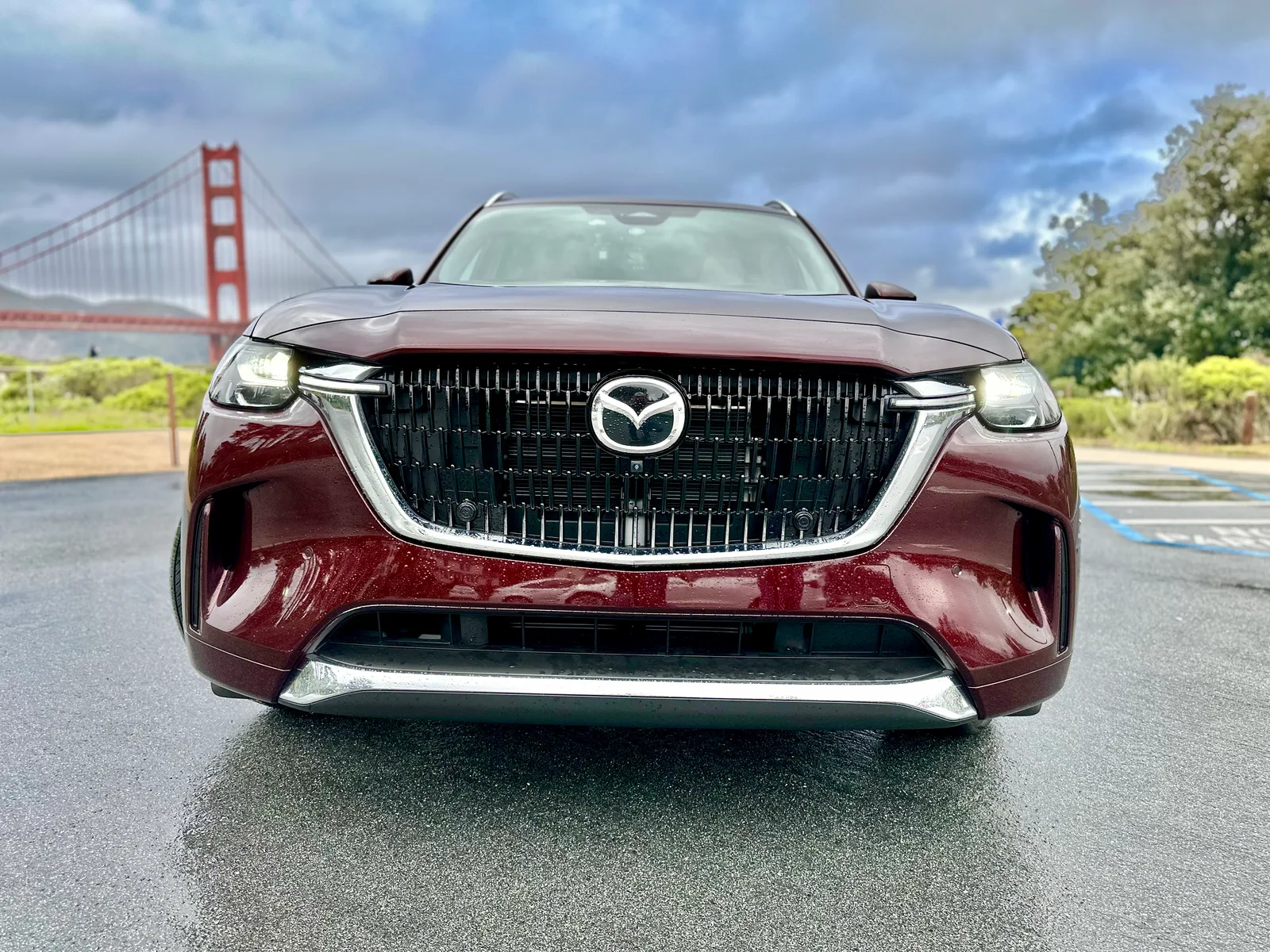 2024 Mazda CX-90 Turbo S: Quick Tour