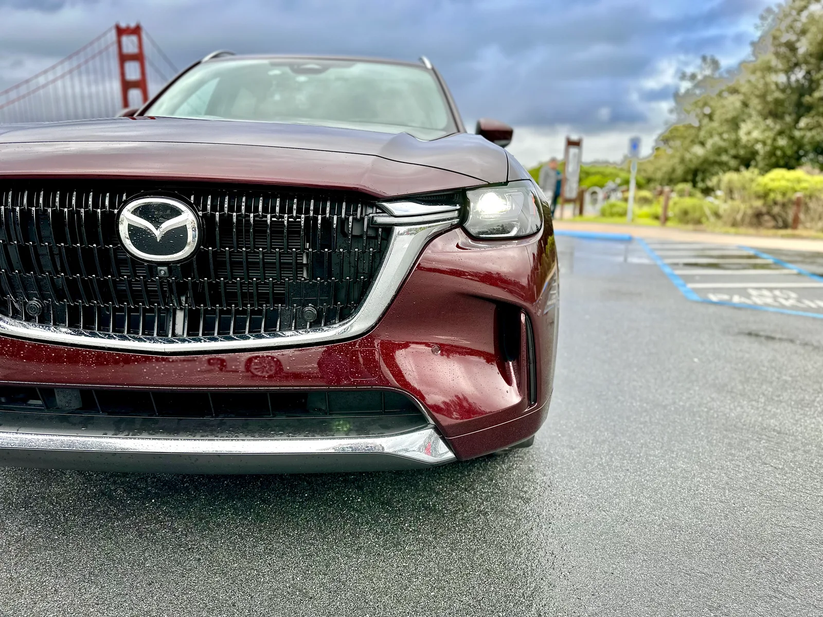 2024 Mazda CX-90 Turbo S: Quick Tour
