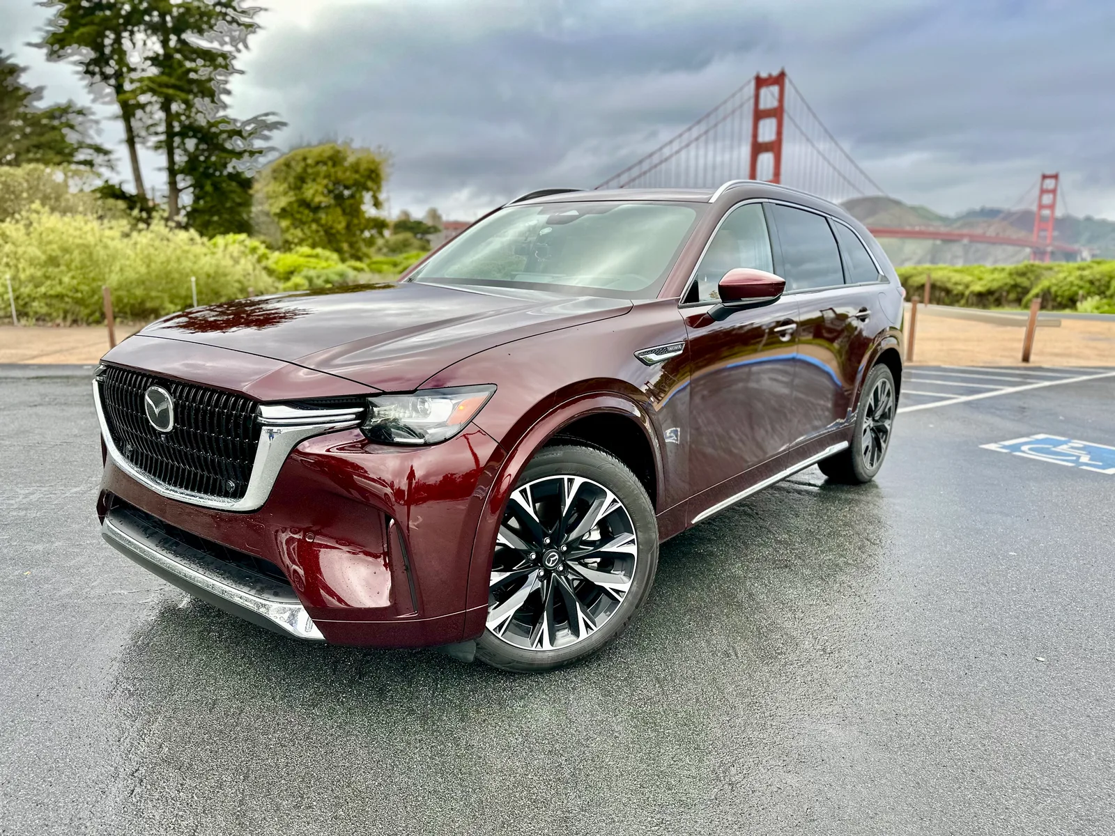 2024 Mazda CX-90 Turbo S: Quick Tour