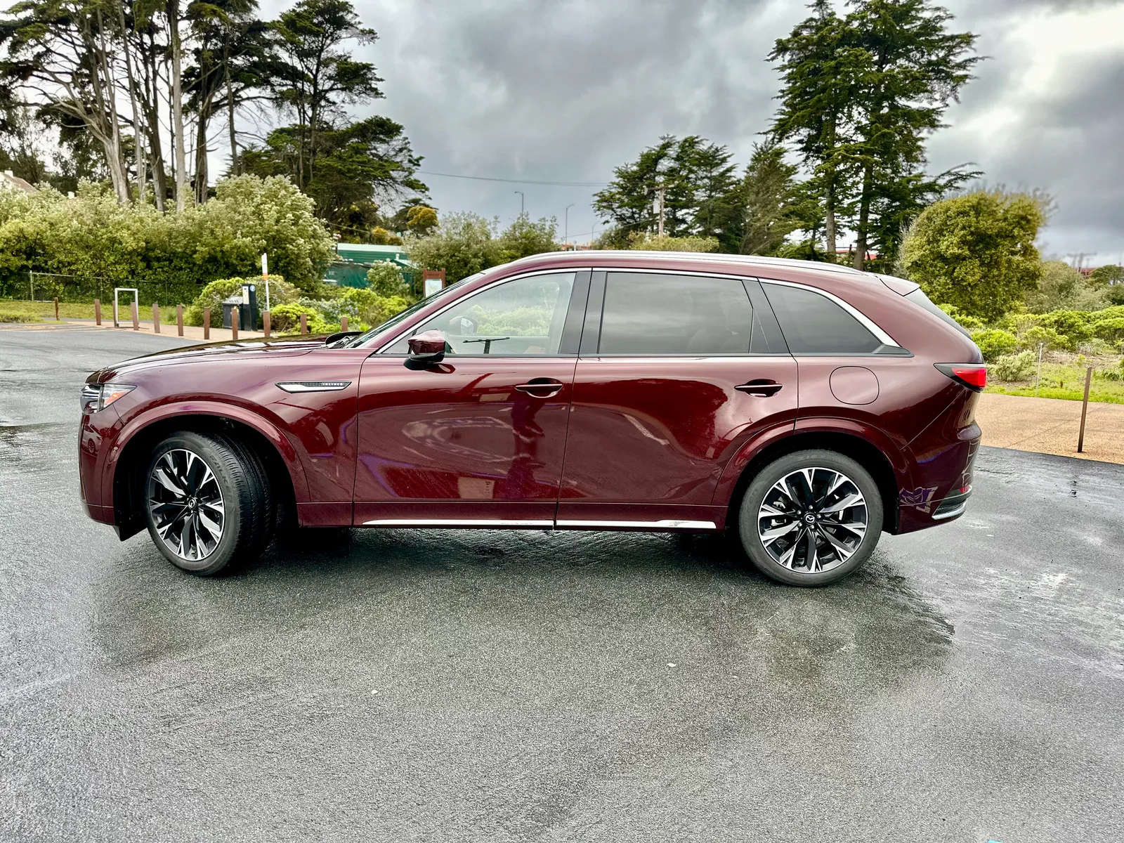2024 Mazda CX-90 Turbo S: Quick Tour