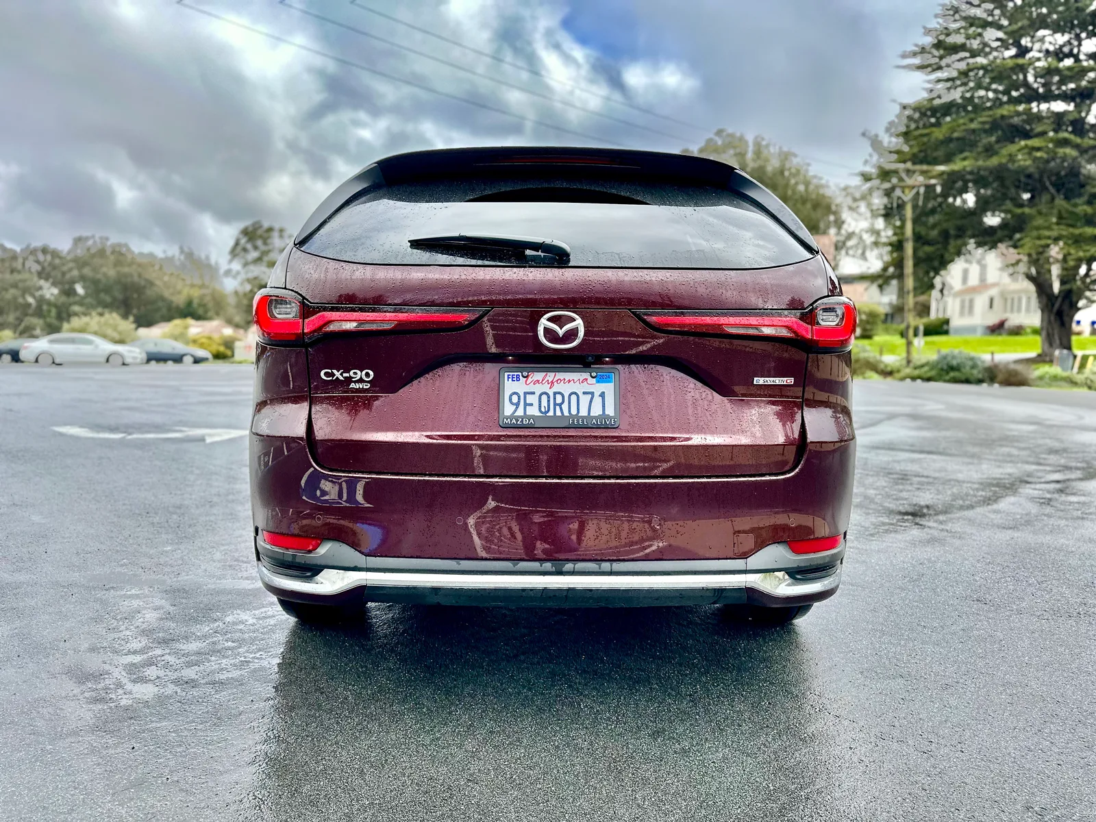 2024 Mazda CX-90 Turbo S: Quick Tour