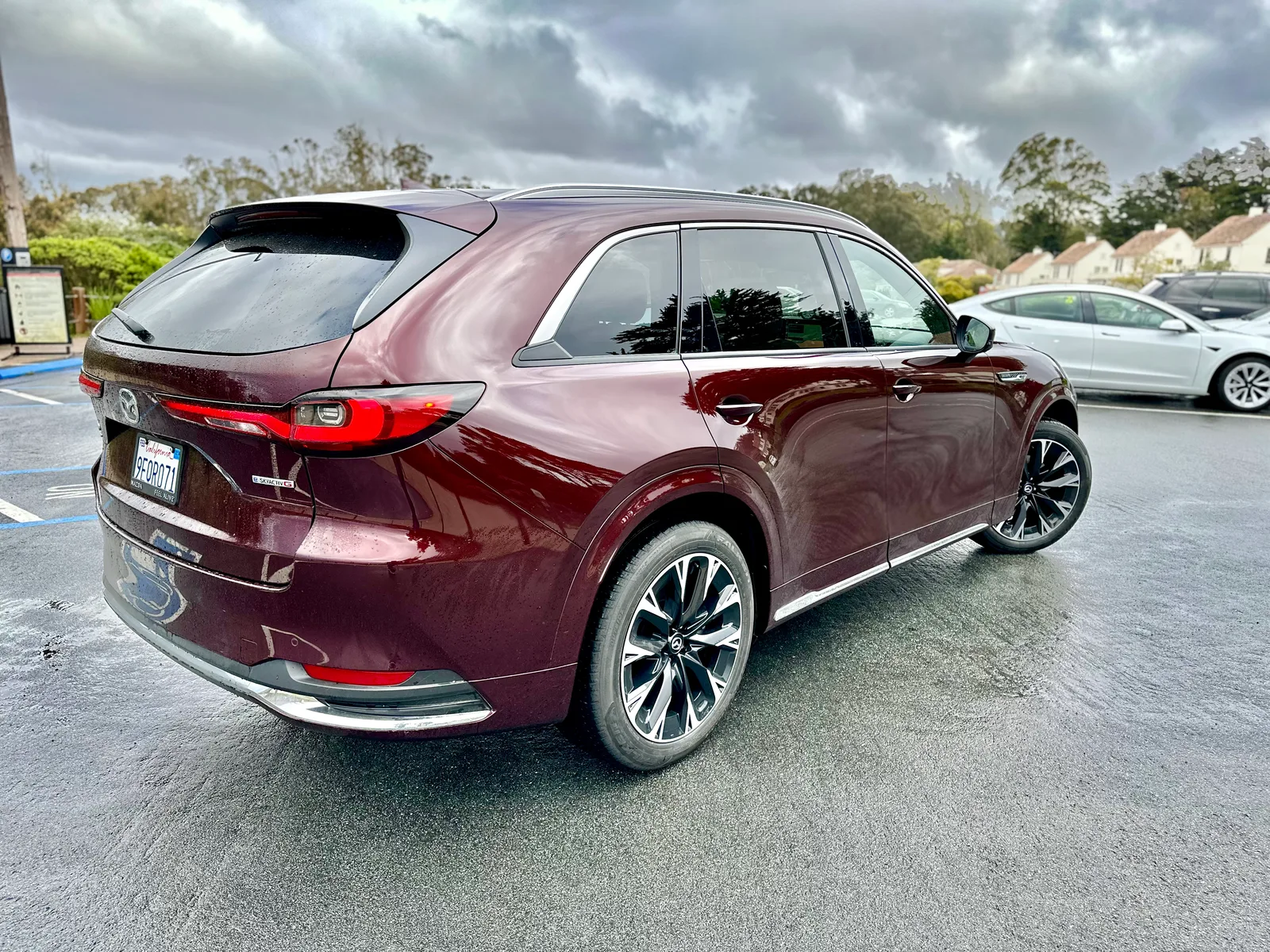 2024 Mazda CX-90 Turbo S: Quick Tour