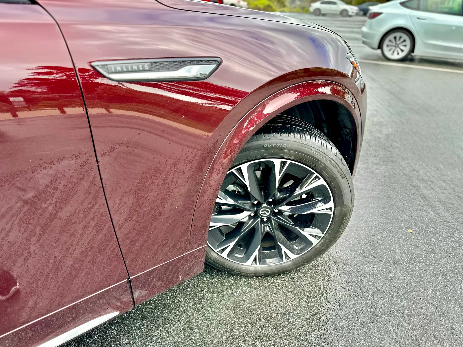 2024 Mazda CX-90 Turbo S: Quick Tour