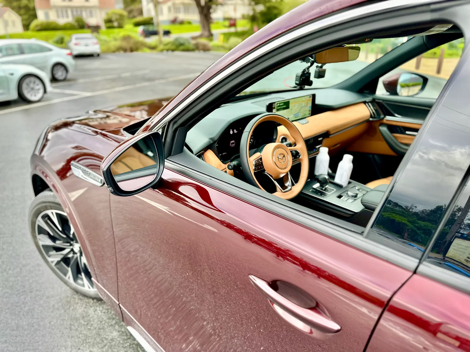 2024 Mazda CX-90 Turbo S: Quick Tour