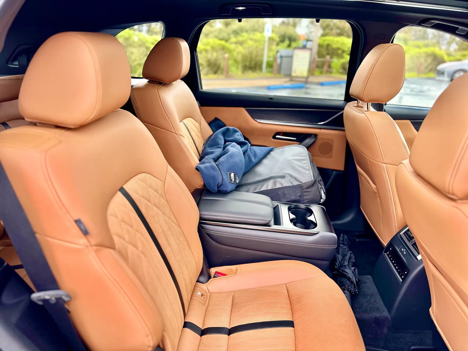 2024 Mazda CX-90 Turbo S: Quick Tour