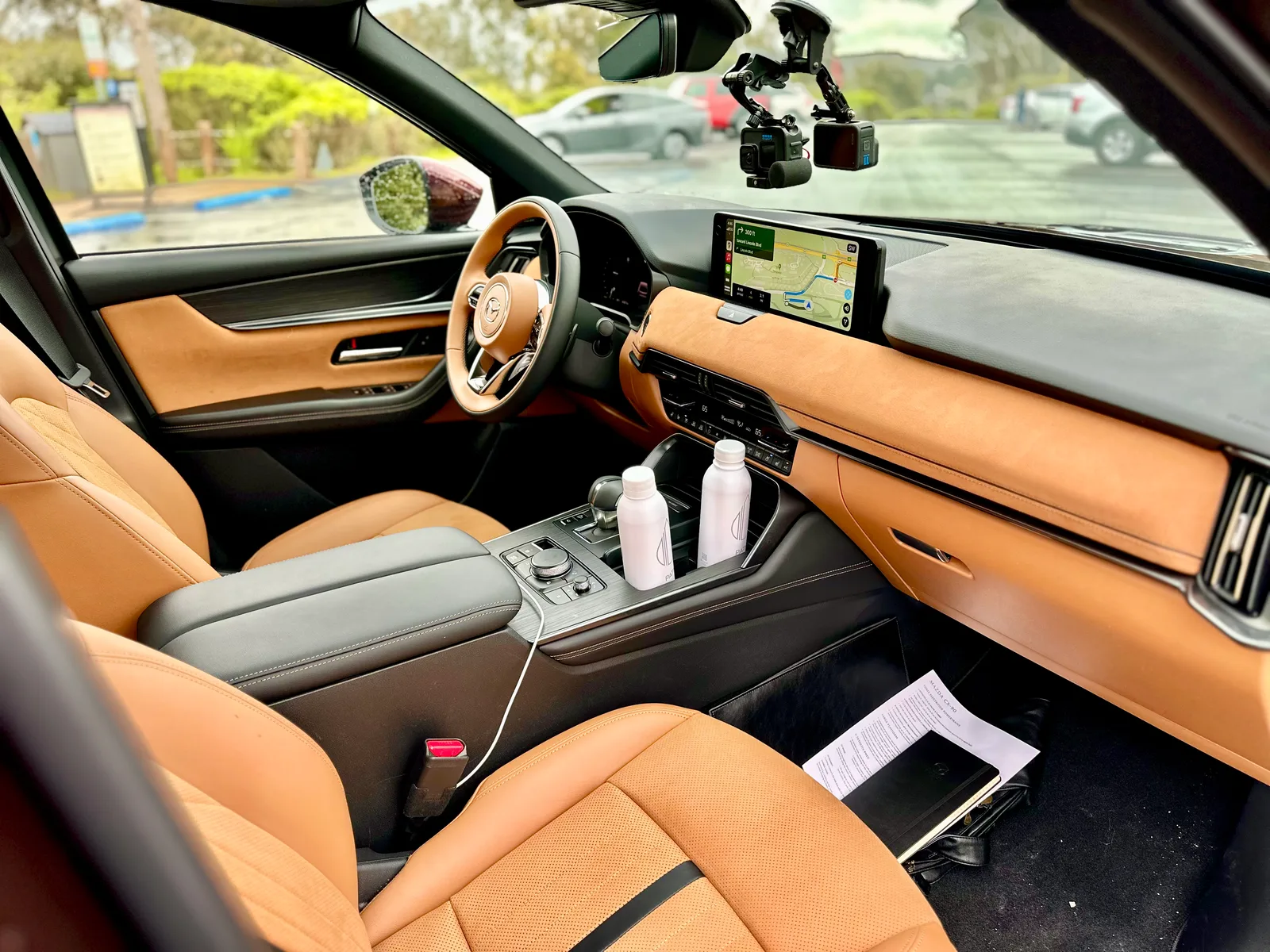 2024 Mazda CX-90 Turbo S: Quick Tour