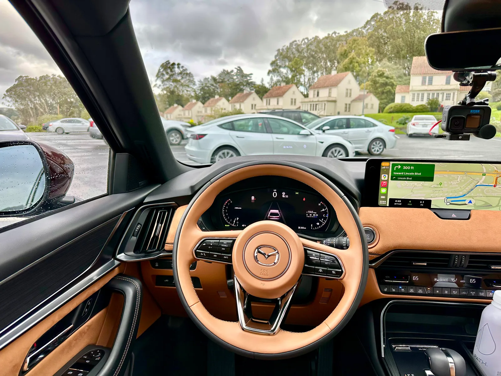 2024 Mazda CX-90 Turbo S: Quick Tour