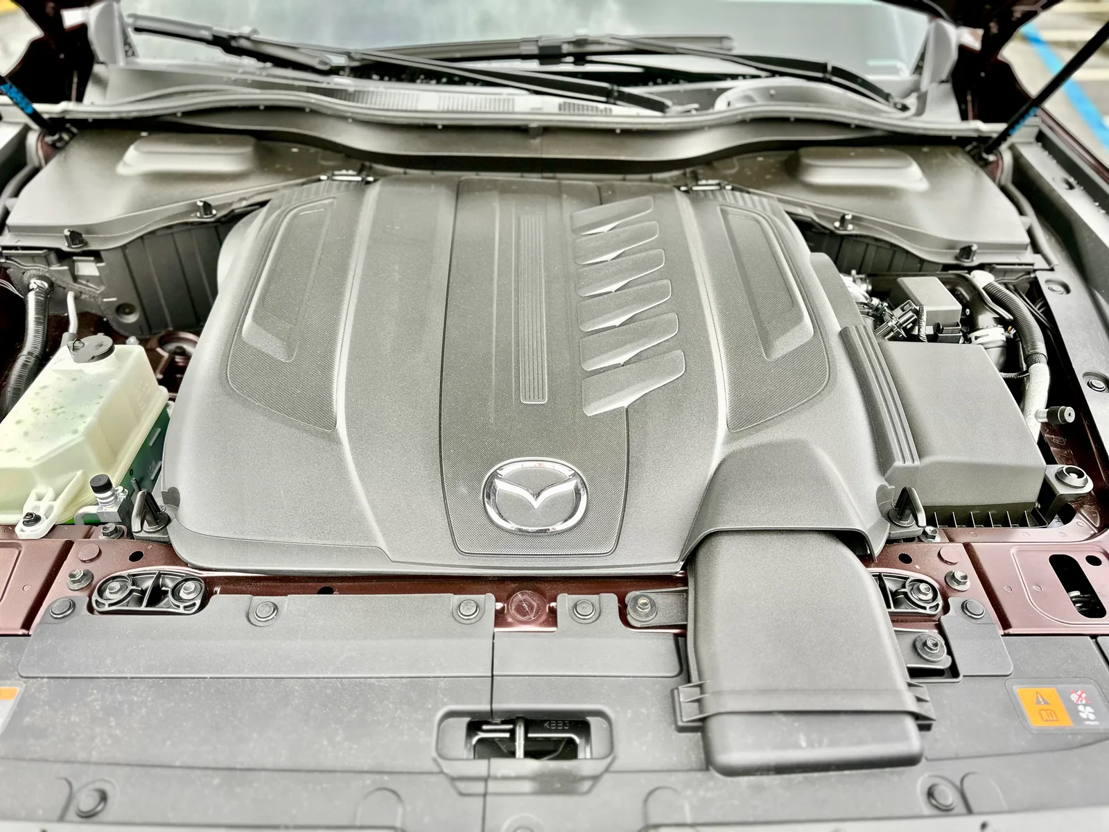 2024 Mazda CX-90 Turbo S: Quick Tour