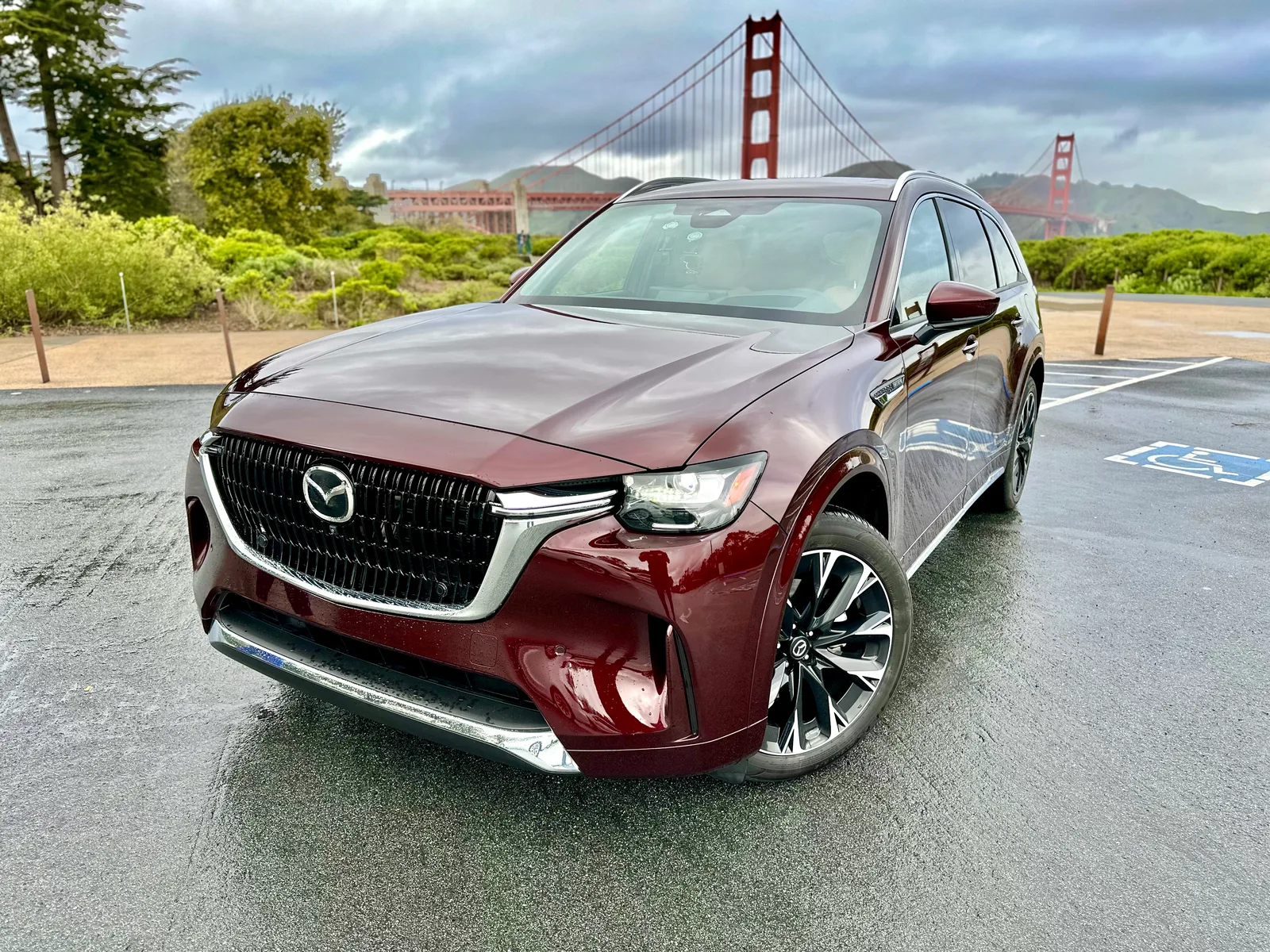 2024 Mazda CX-90 Turbo S: Quick Tour