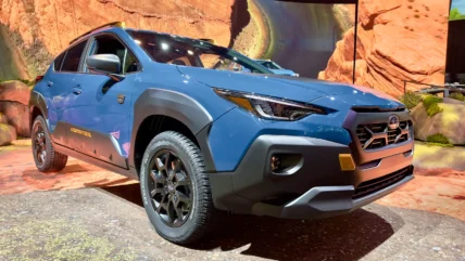 2024 Subaru Crosstrek Wilderness: Give the People What They Want
