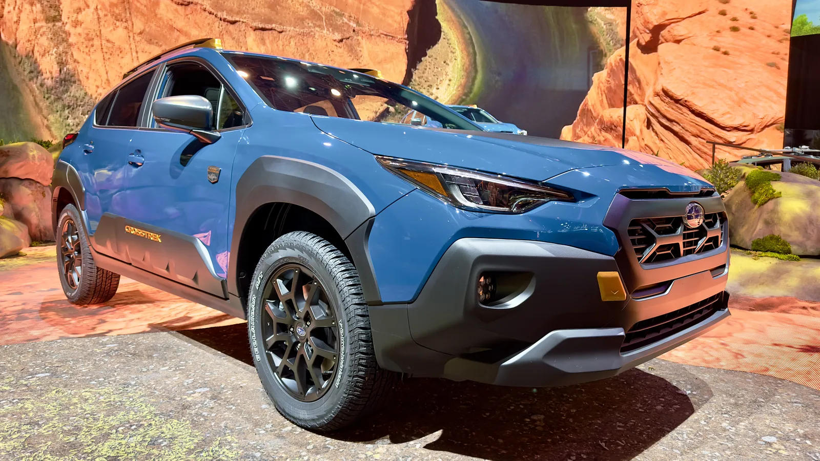 Subaru Crosstrek Wilderness