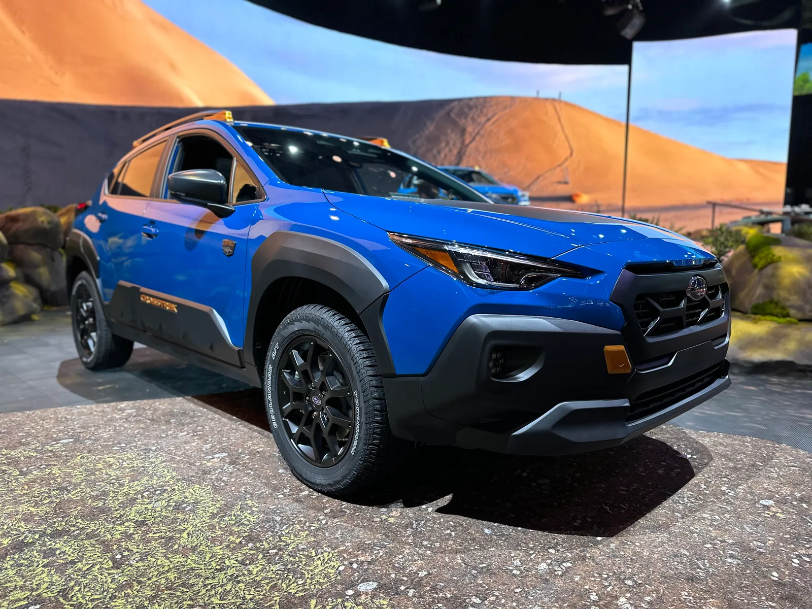 2024 Subaru Crosstrek Wilderness: Give the People What They Want