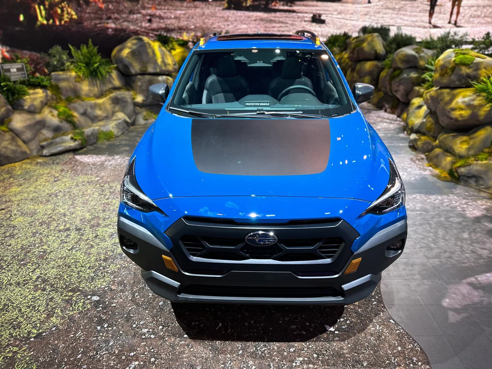 2024 Subaru Crosstrek Wilderness: Give the People What They Want