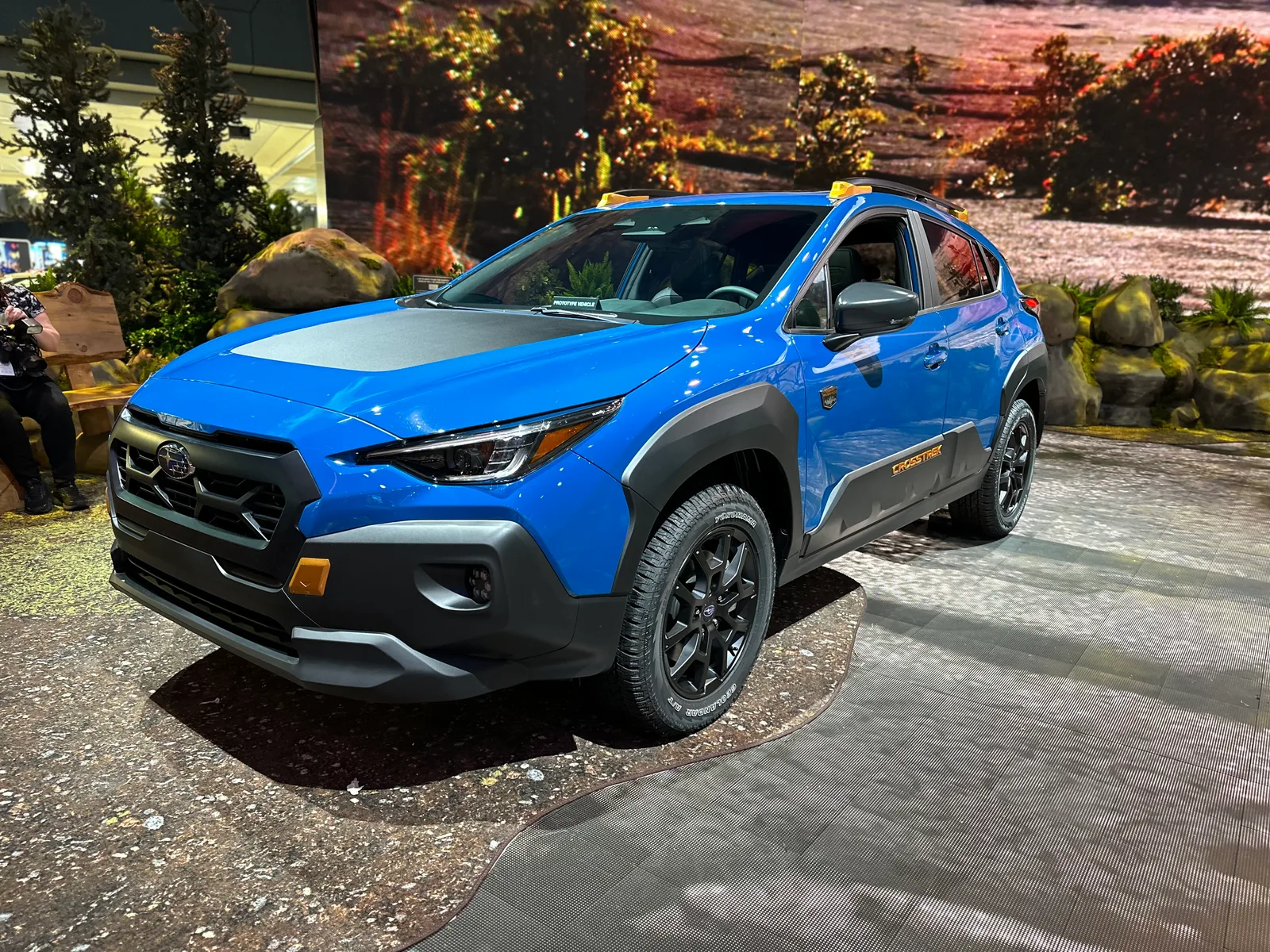 2024 Subaru Crosstrek Wilderness: Give the People What They Want