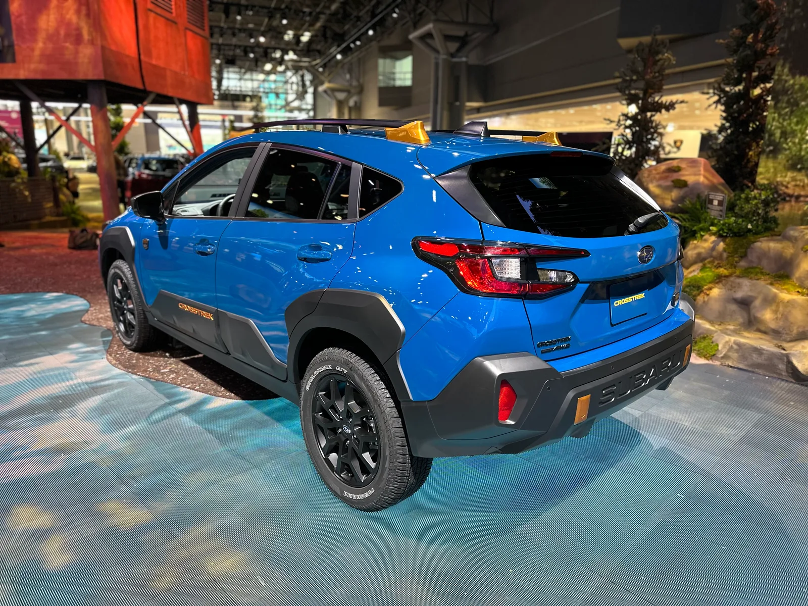 2024 Subaru Crosstrek Wilderness: Give the People What They Want