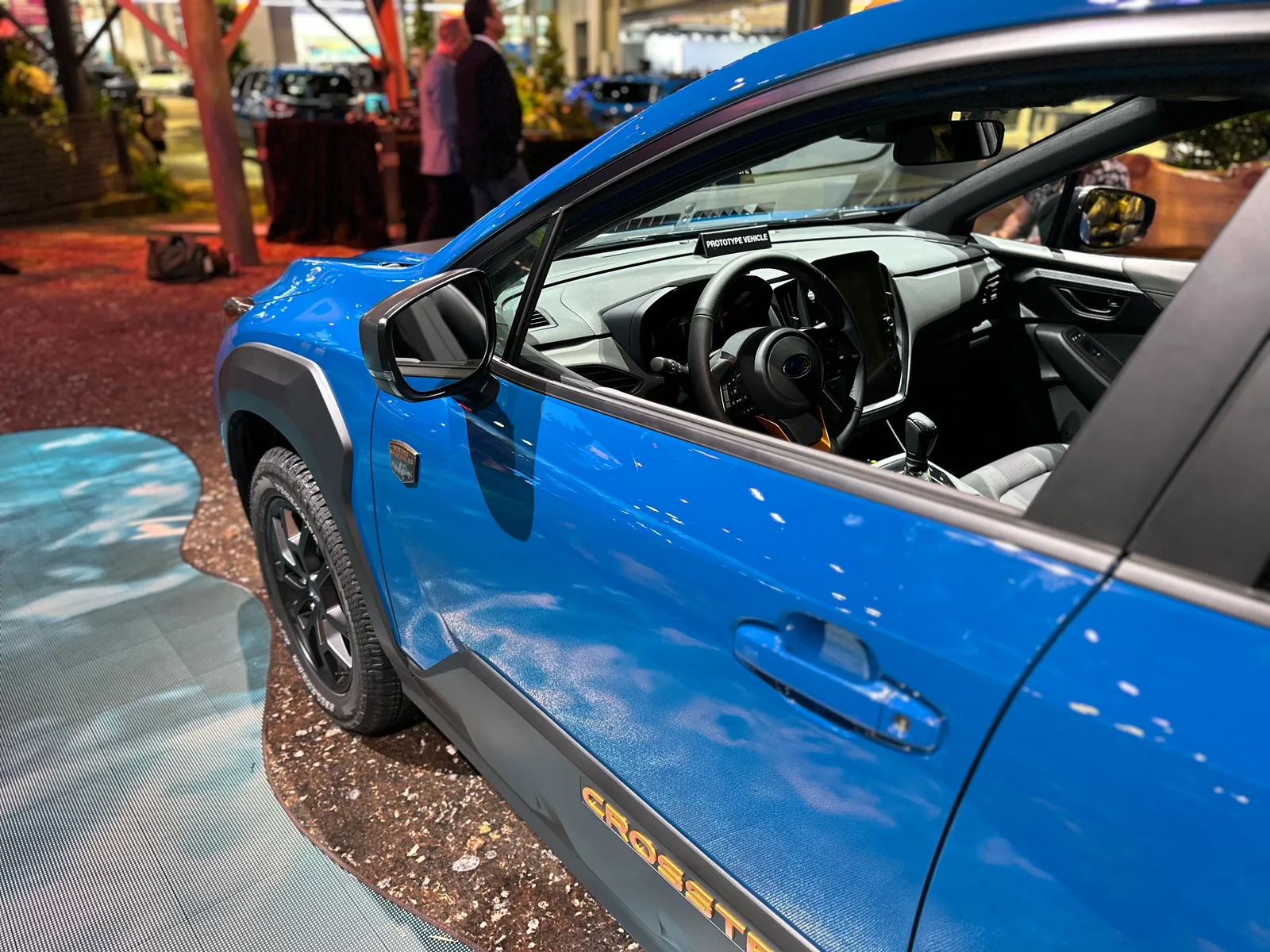 2024 Subaru Crosstrek Wilderness: Give the People What They Want