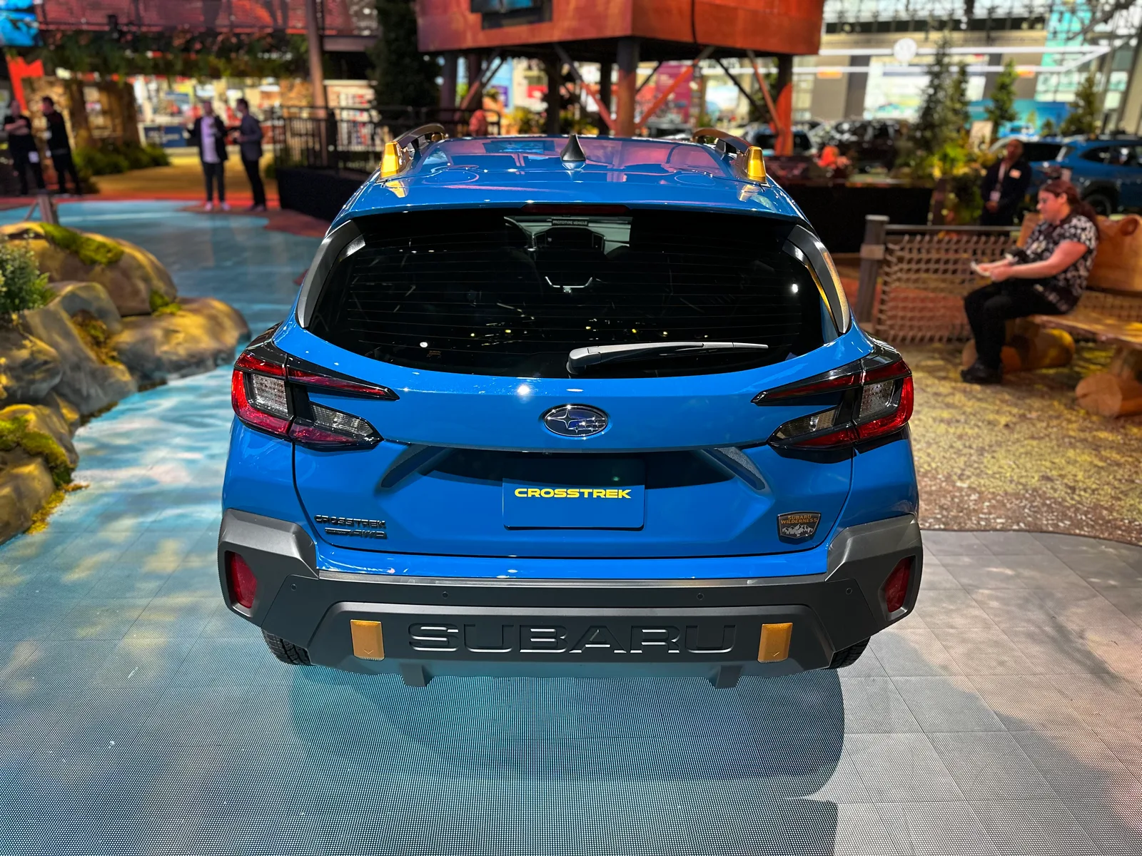 2024 Subaru Crosstrek Wilderness: Give the People What They Want