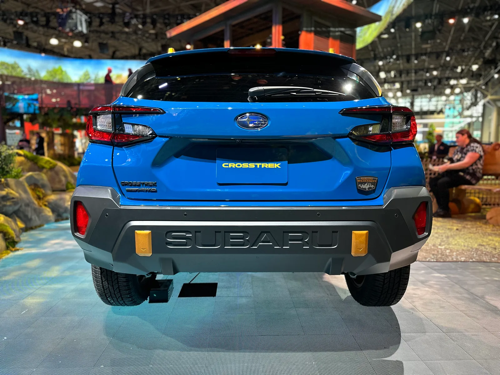 2024 Subaru Crosstrek Wilderness: Give the People What They Want