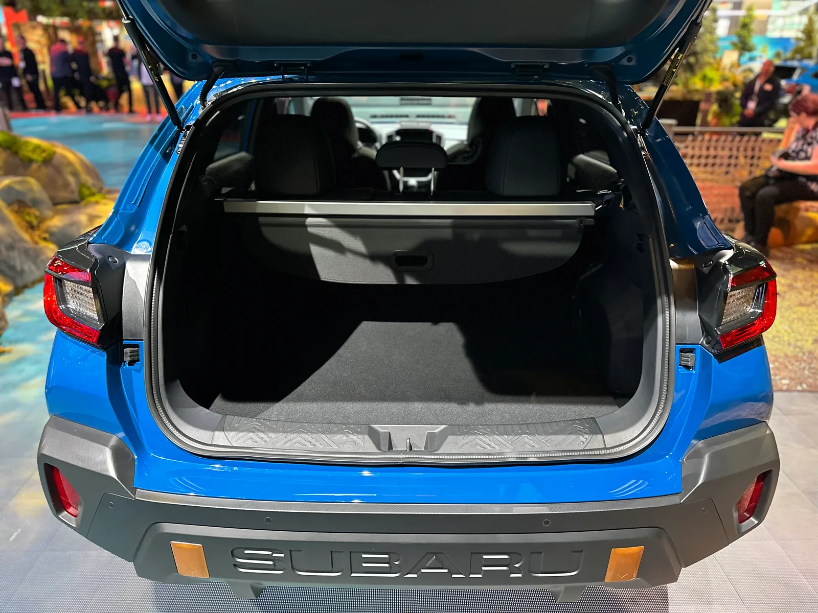 2024 Subaru Crosstrek Wilderness: Give the People What They Want
