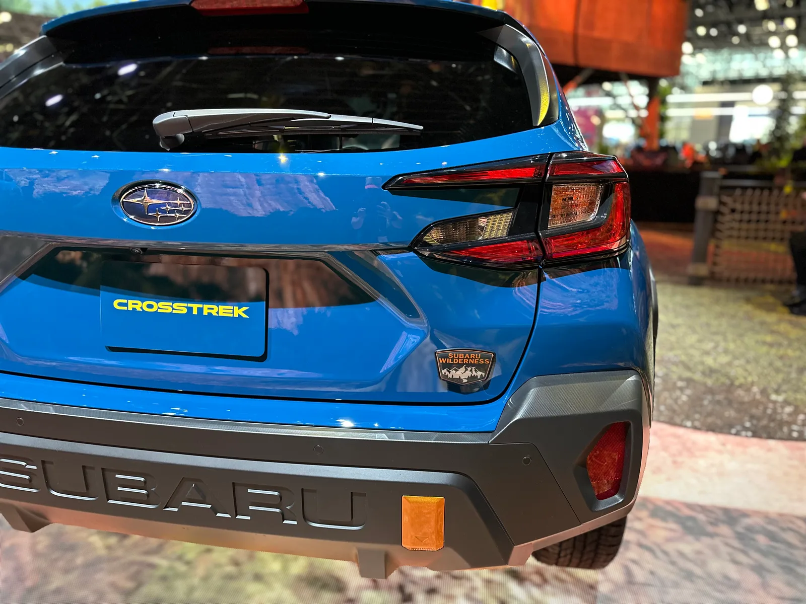2024 Subaru Crosstrek Wilderness: Give the People What They Want