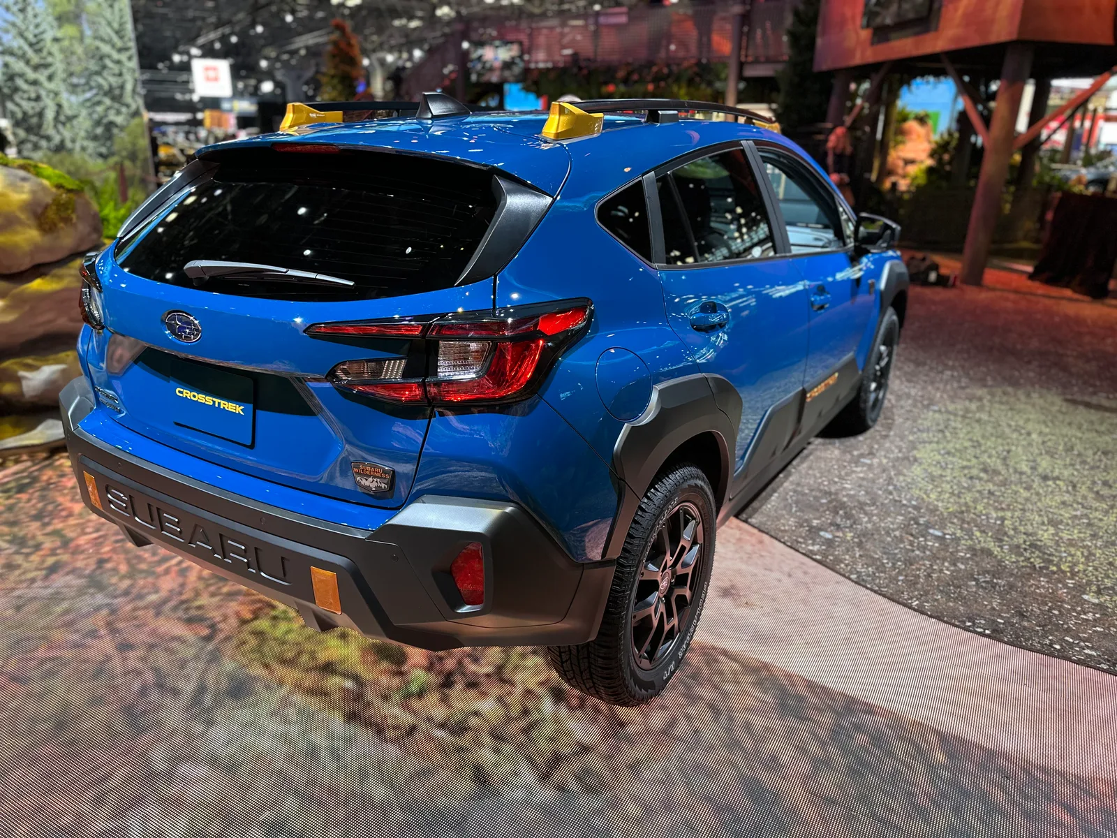 2024 Subaru Crosstrek Wilderness: Give the People What They Want