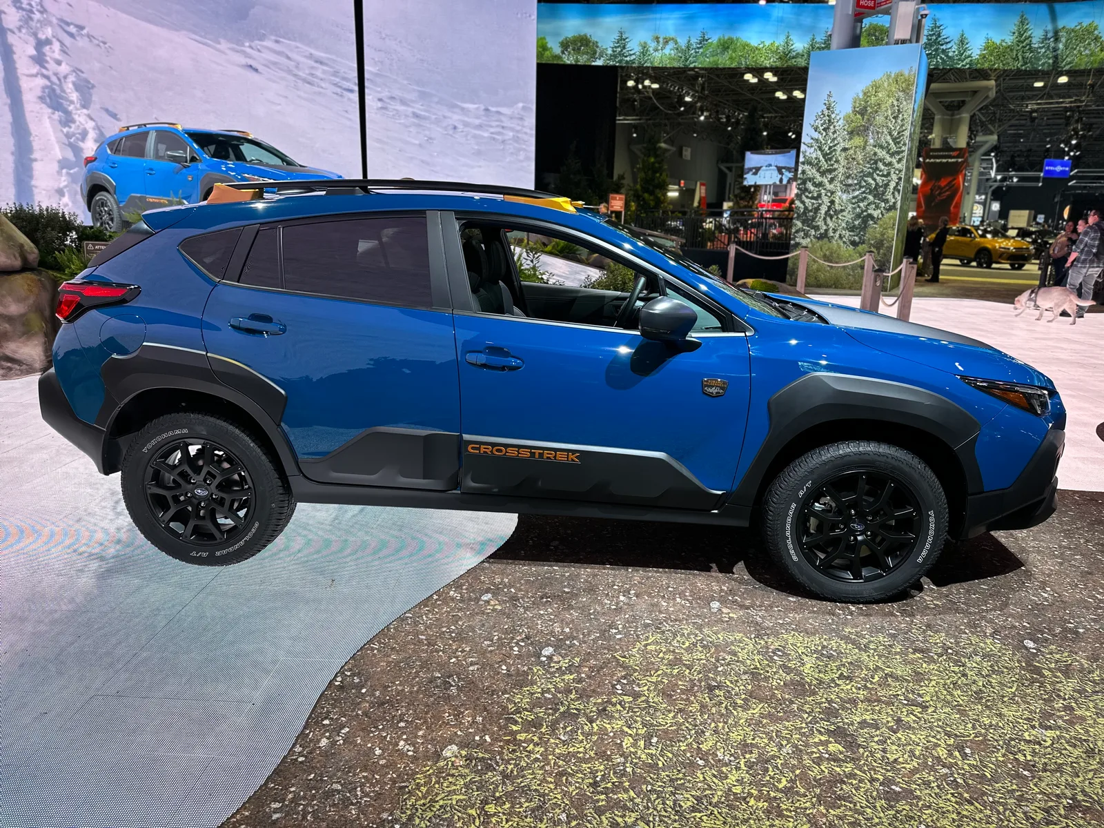 2024 Subaru Crosstrek Wilderness: Give the People What They Want