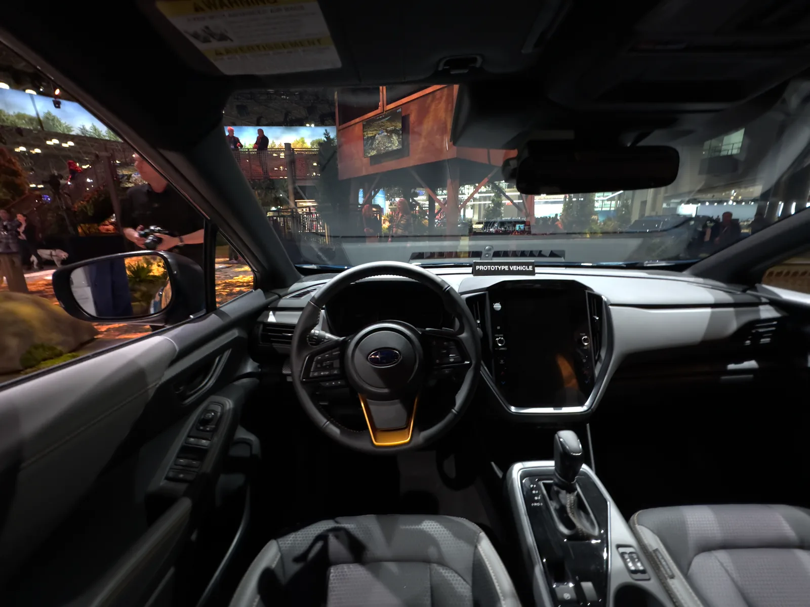 2024 Subaru Crosstrek Wilderness: Give the People What They Want
