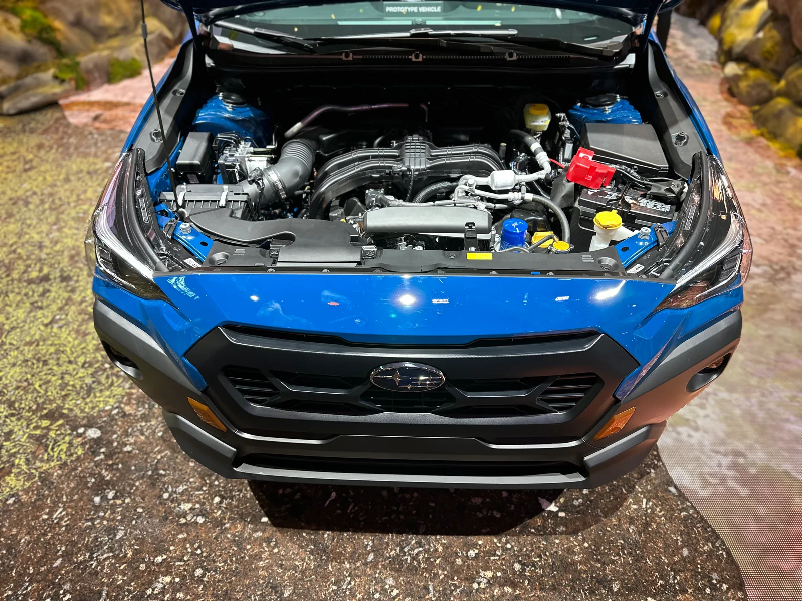 2024 Subaru Crosstrek Wilderness: Give the People What They Want