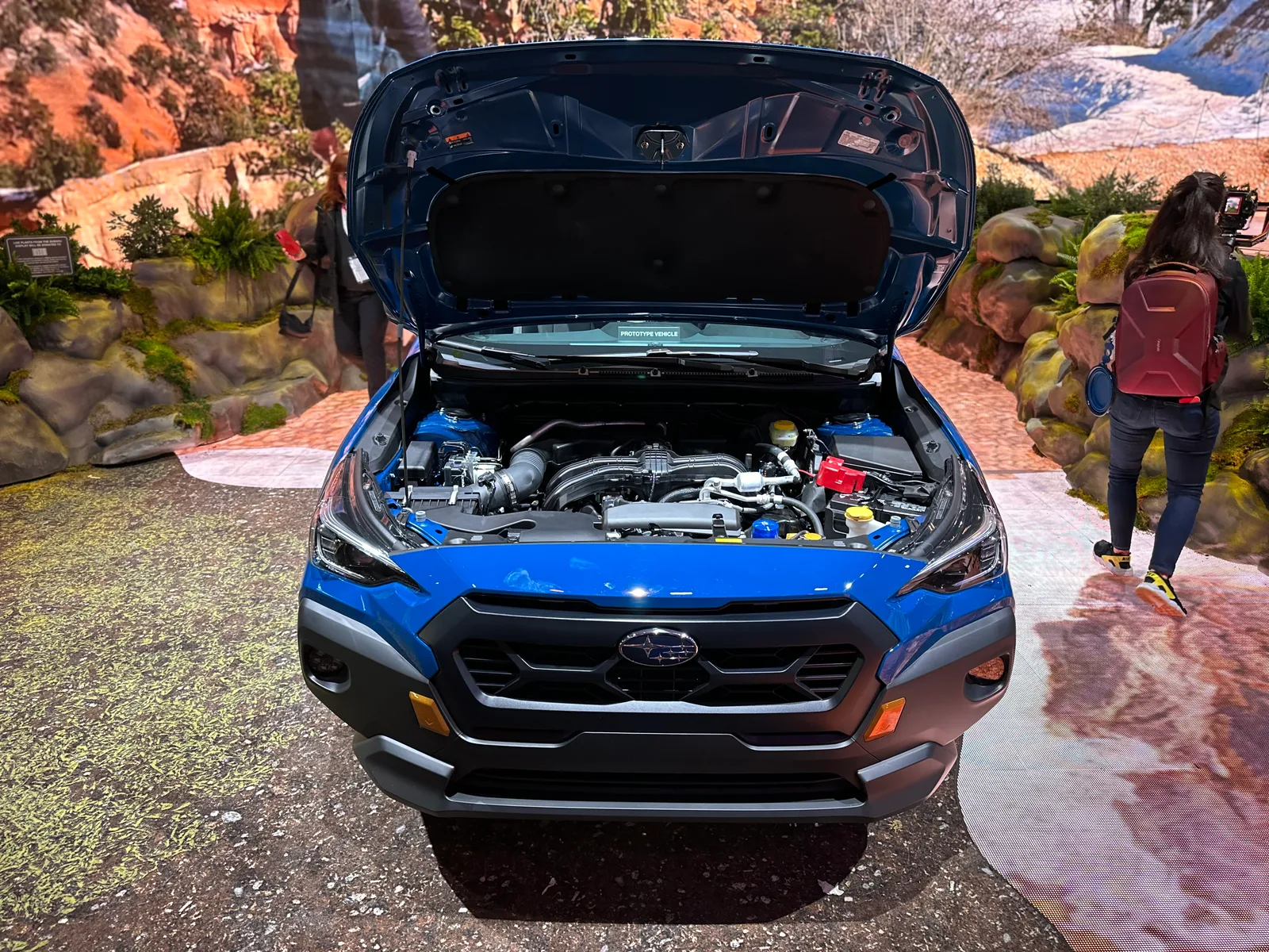2024 Subaru Crosstrek Wilderness: Give the People What They Want