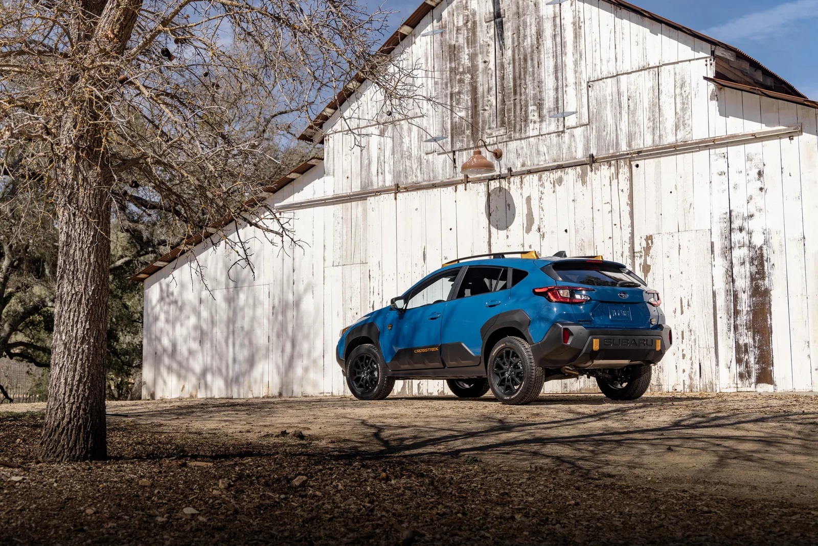 2024 Subaru Crosstrek Wilderness: Give the People What They Want
