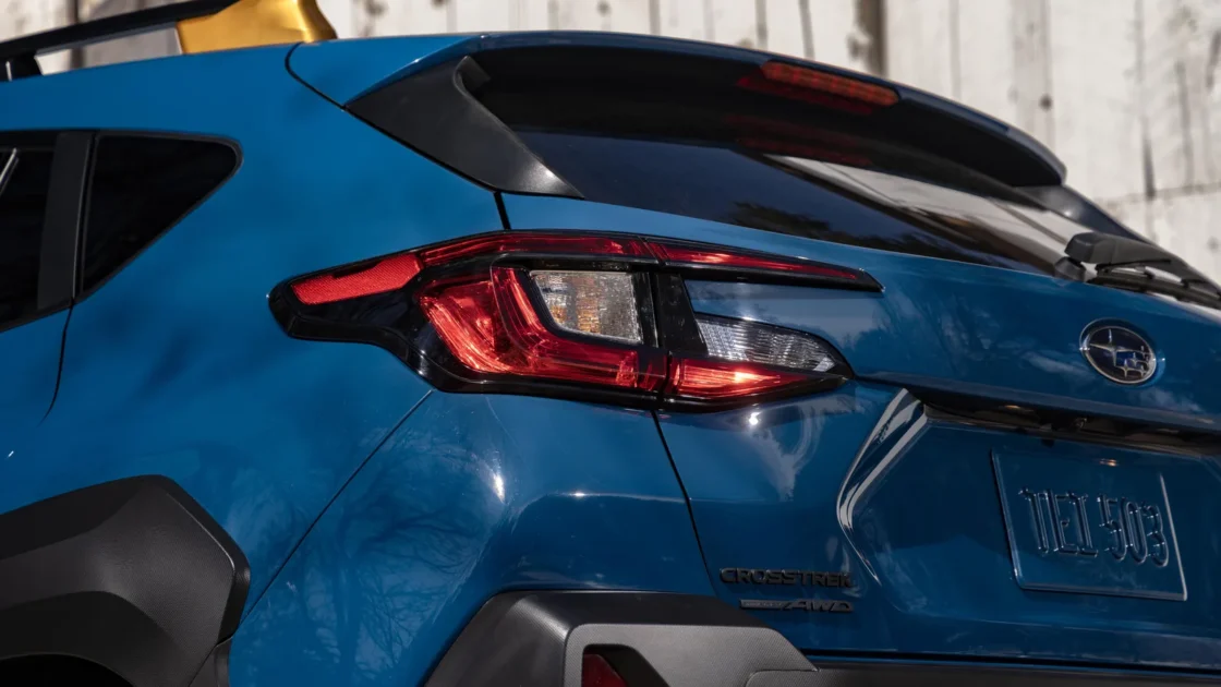 2024 Subaru Crosstrek Wilderness: Give the People What They Want