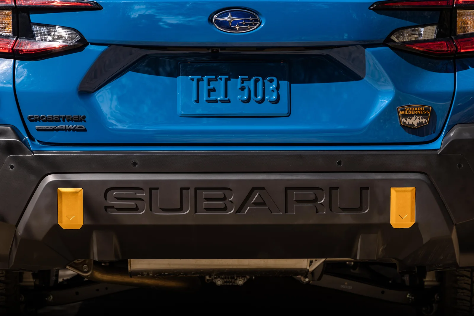 2024 Subaru Crosstrek Wilderness: Give the People What They Want