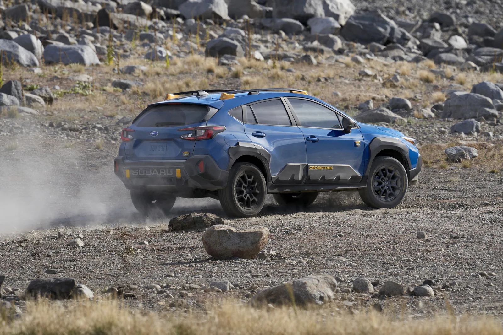2024 Subaru Crosstrek Wilderness: Give the People What They Want