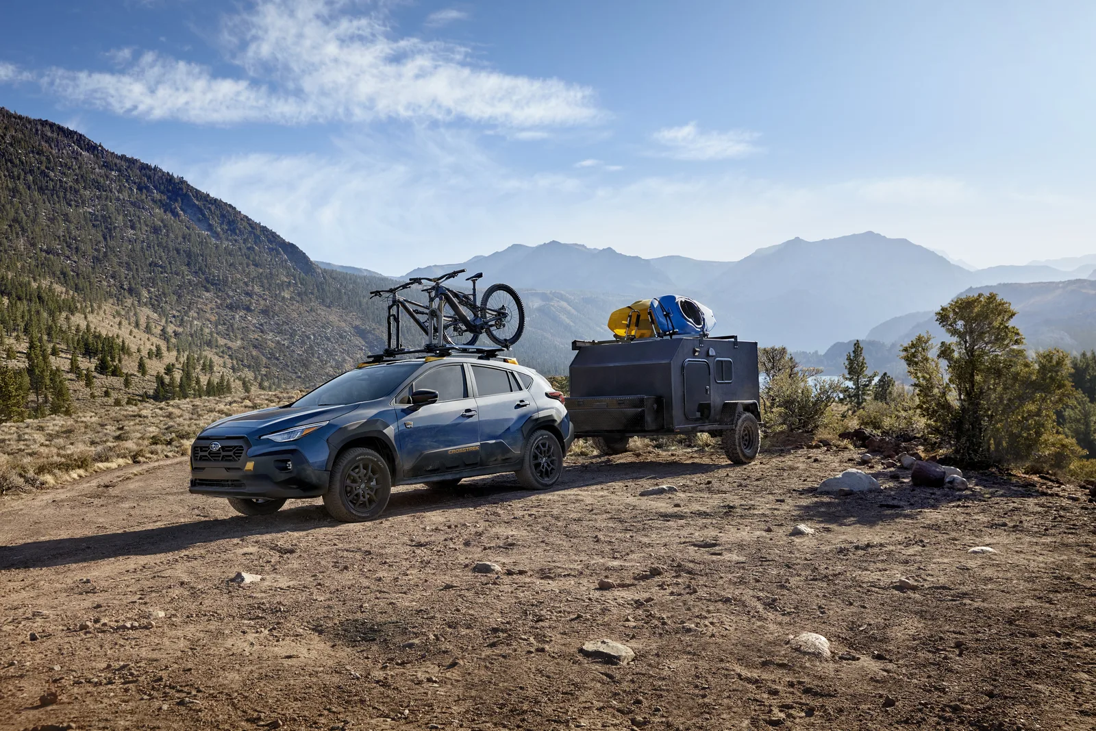 2024 Subaru Crosstrek Wilderness: Give the People What They Want