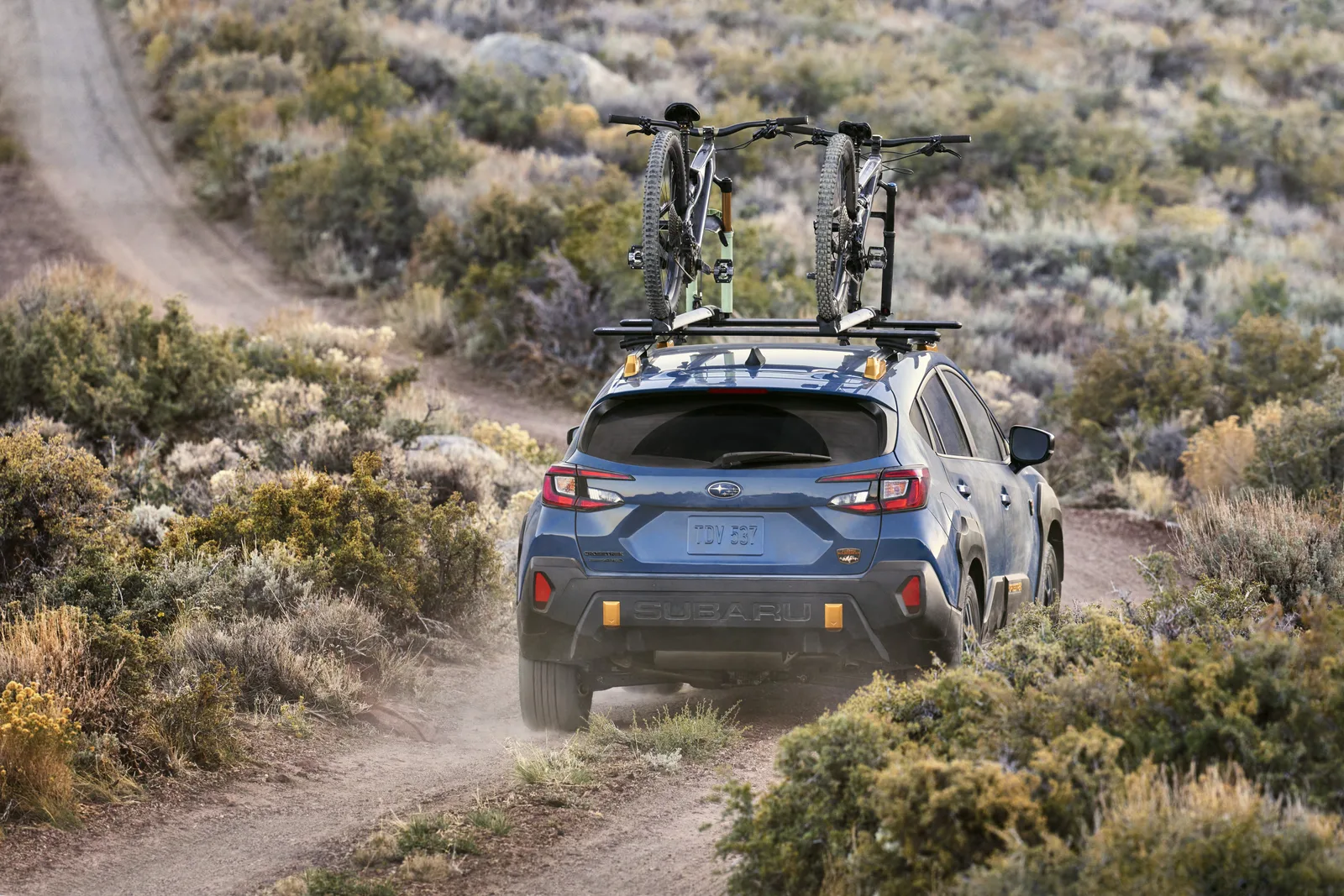 2024 Subaru Crosstrek Wilderness: Give the People What They Want