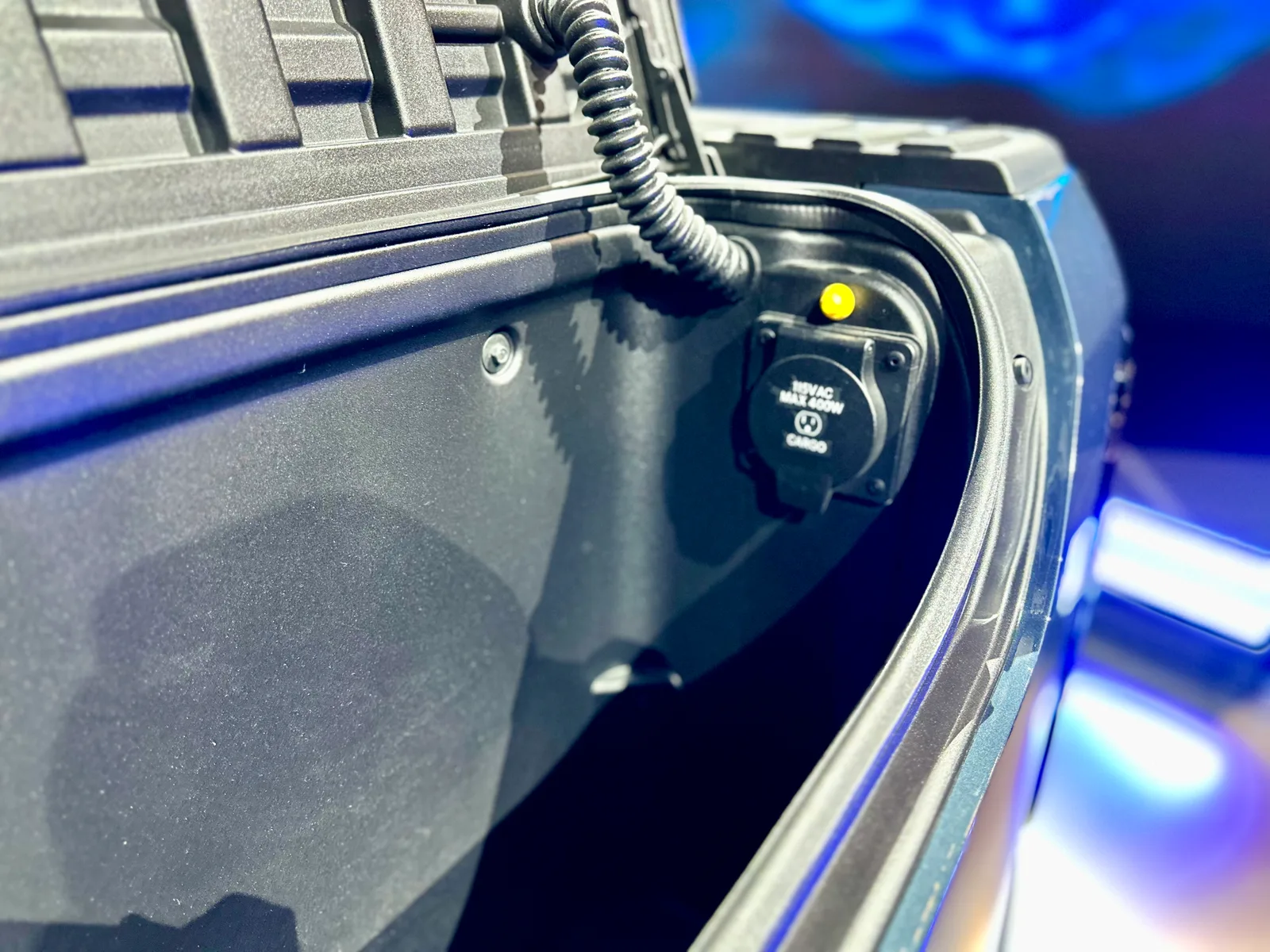2025 Ram 1500 REV Debuts in New York