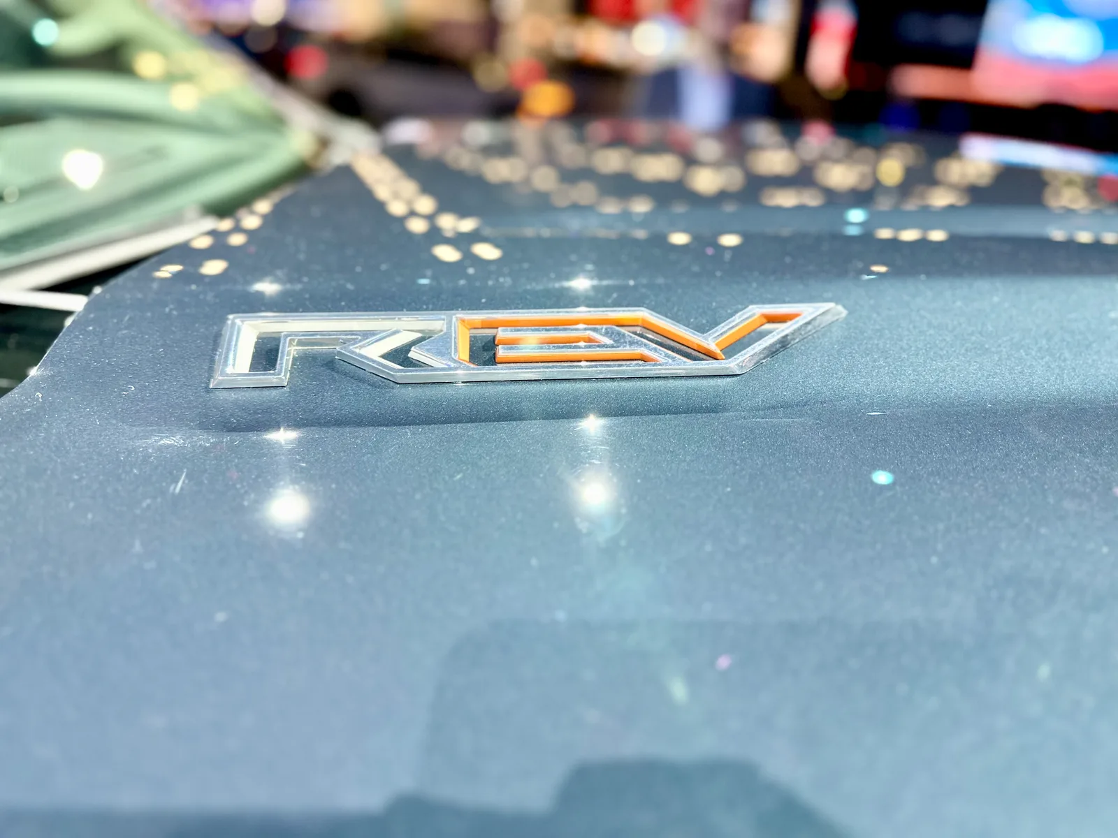 2025 Ram 1500 REV Debuts in New York
