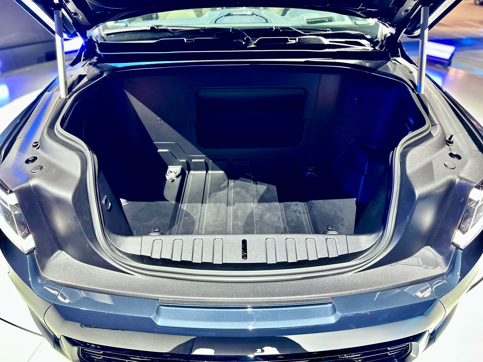2025 Ram 1500 REV Debuts in New York