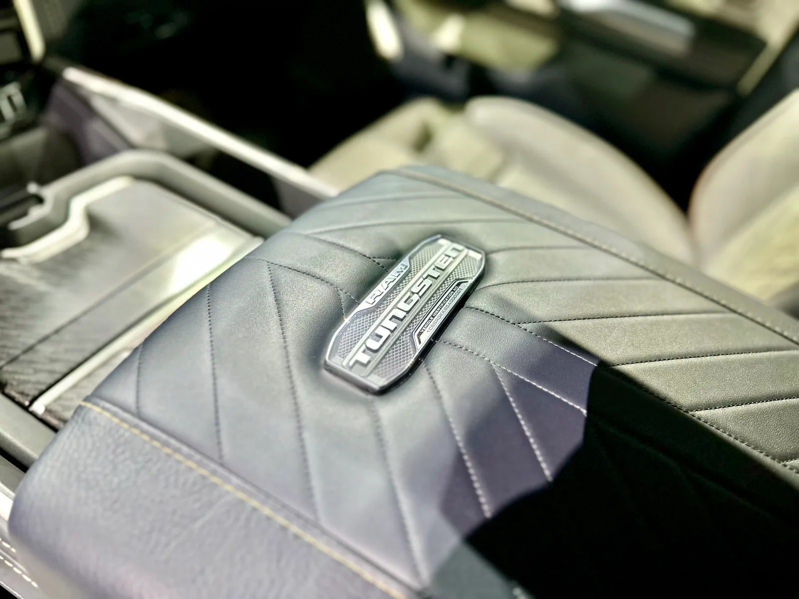 2025 Ram 1500 REV Debuts in New York