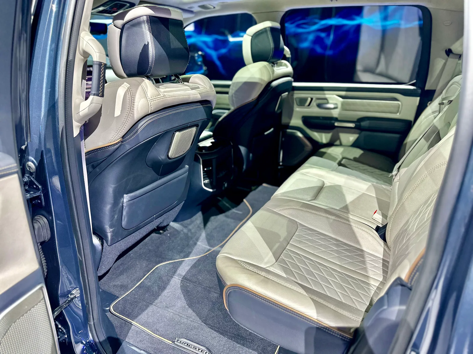 2025 Ram 1500 REV Debuts in New York