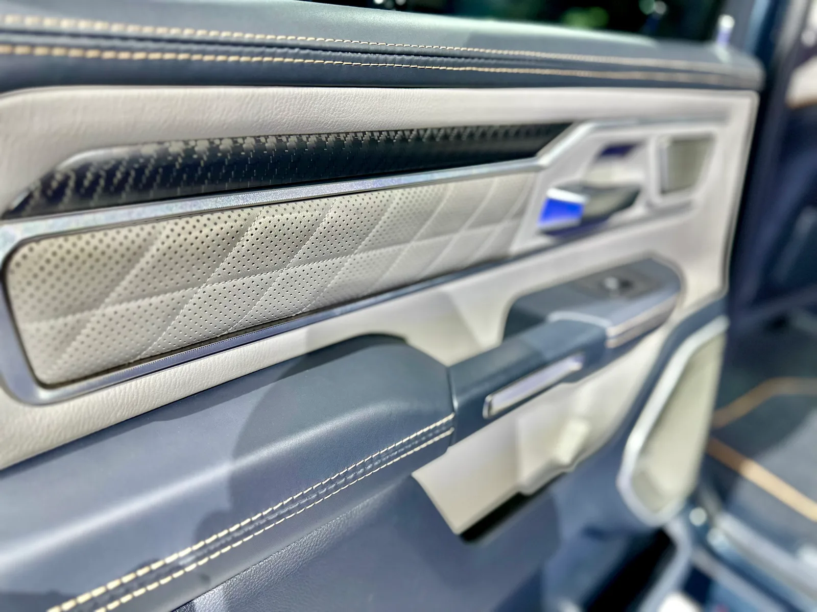 2025 Ram 1500 REV Debuts in New York