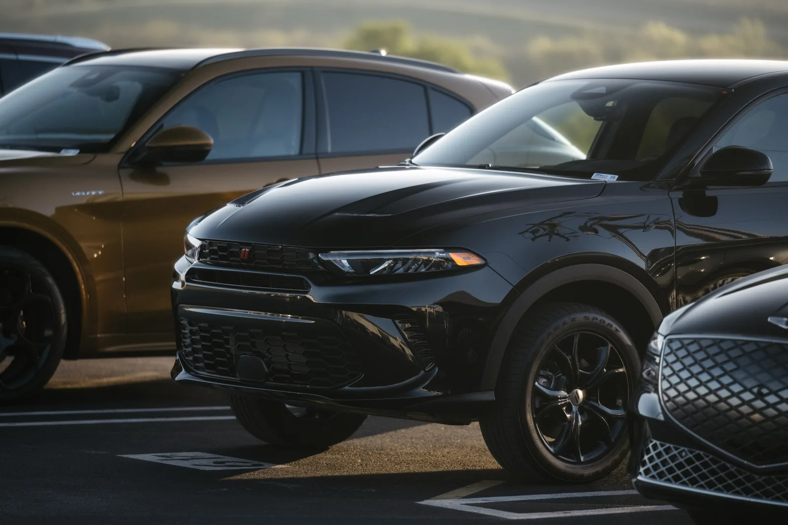 2024 Dodge Hornet GT: First Drive