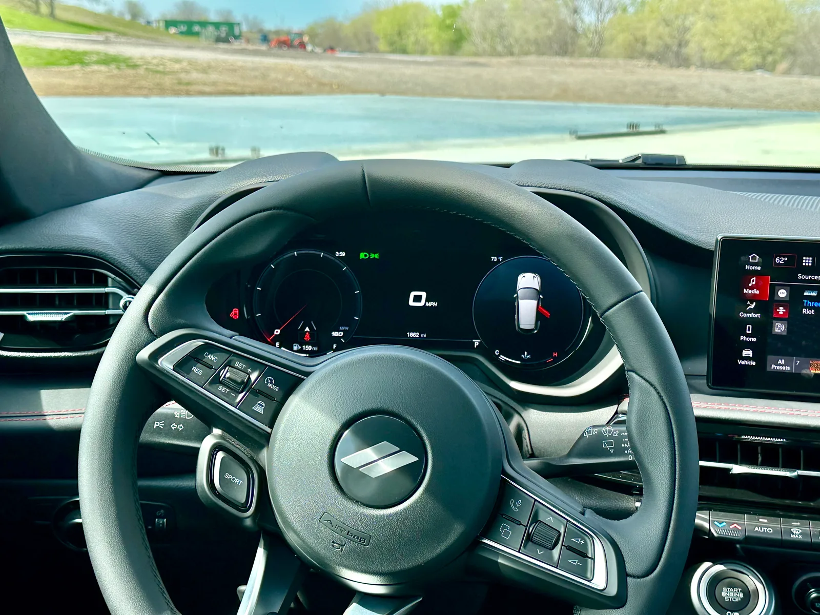 2024 Dodge Hornet GT: First Drive