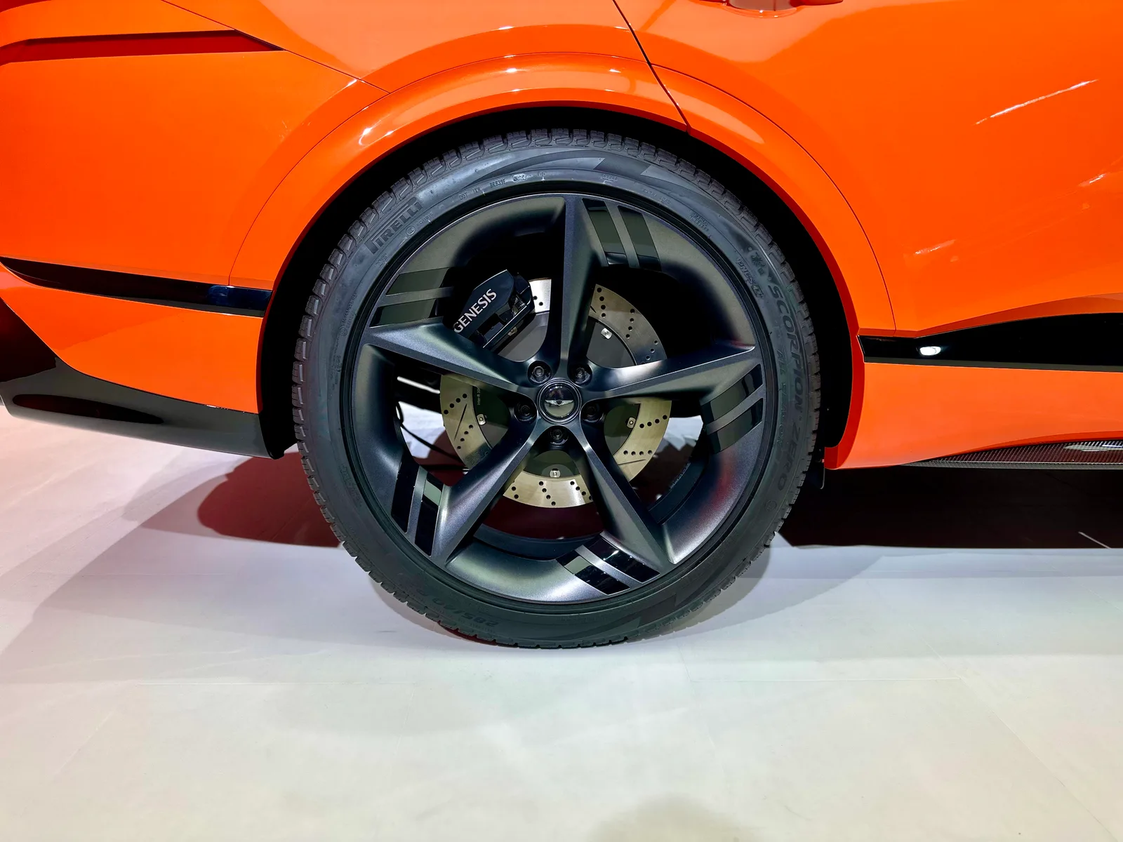 Genesis GV80 Coupe Concept: My Favorite Vehicle from the 2023 New York International Auto Show
