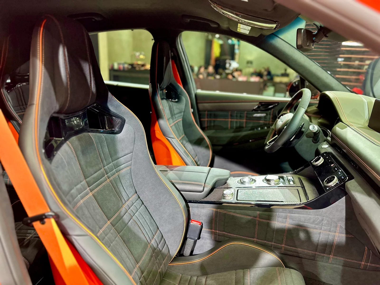 Genesis GV80 Coupe Concept: My Favorite Vehicle from the 2023 New York International Auto Show