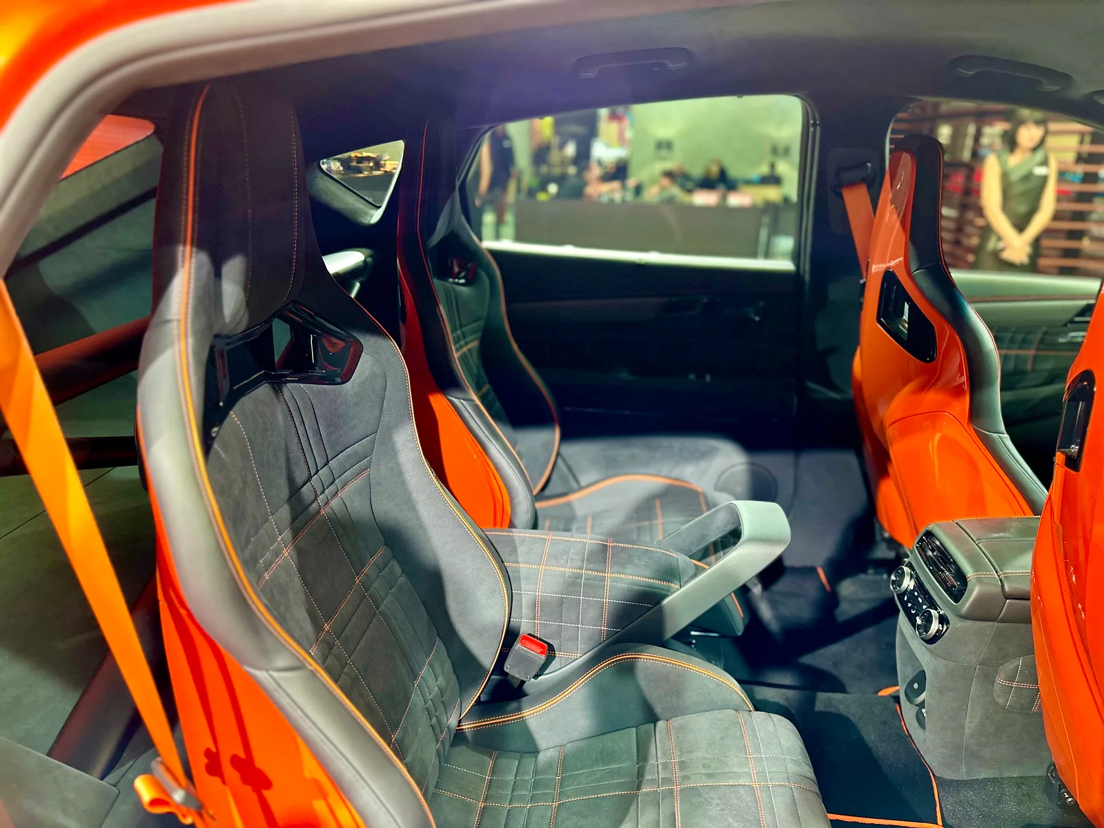 Genesis GV80 Coupe Concept: My Favorite Vehicle from the 2023 New York International Auto Show