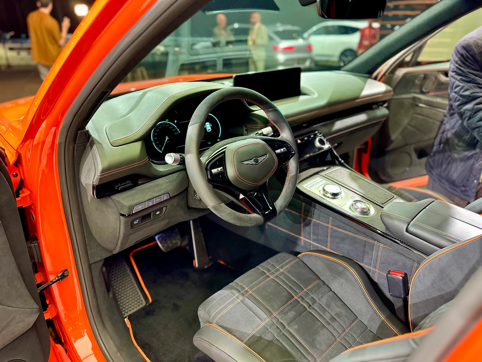 Genesis GV80 Coupe Concept: My Favorite Vehicle from the 2023 New York International Auto Show