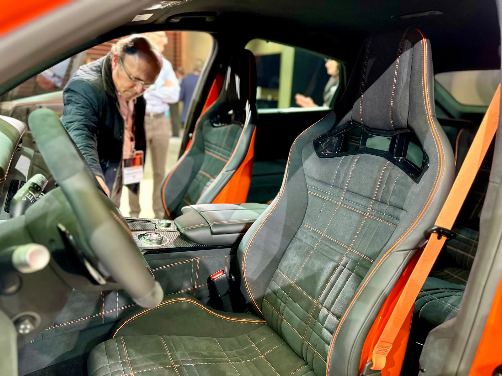 Genesis GV80 Coupe Concept: My Favorite Vehicle from the 2023 New York International Auto Show